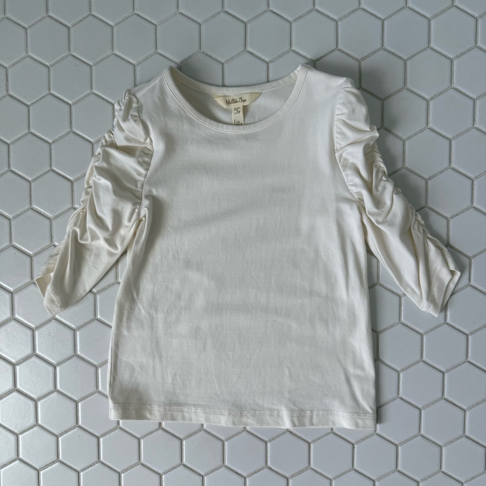 Matilda Jane cream of the crop tee